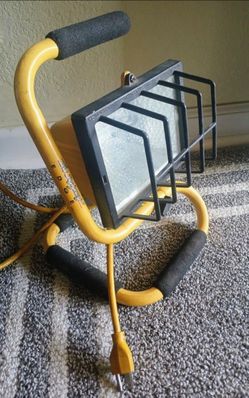 Portable Work Light