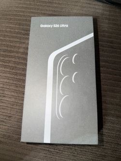 Galaxy S26 Ultra