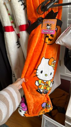 Hello Kitty Blankets