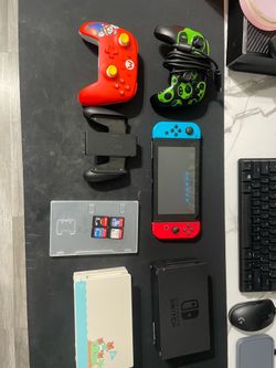 Nintendo switch