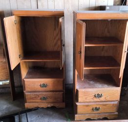 Free cabinets