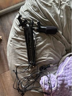 microphone