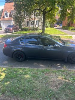 infiniti g35