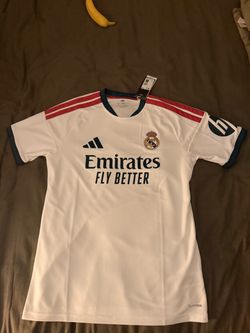 Real Madrid jersey26-27(fan version)