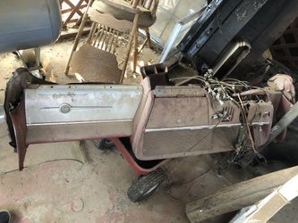 1964 Impala / 1962 Impala Parts 