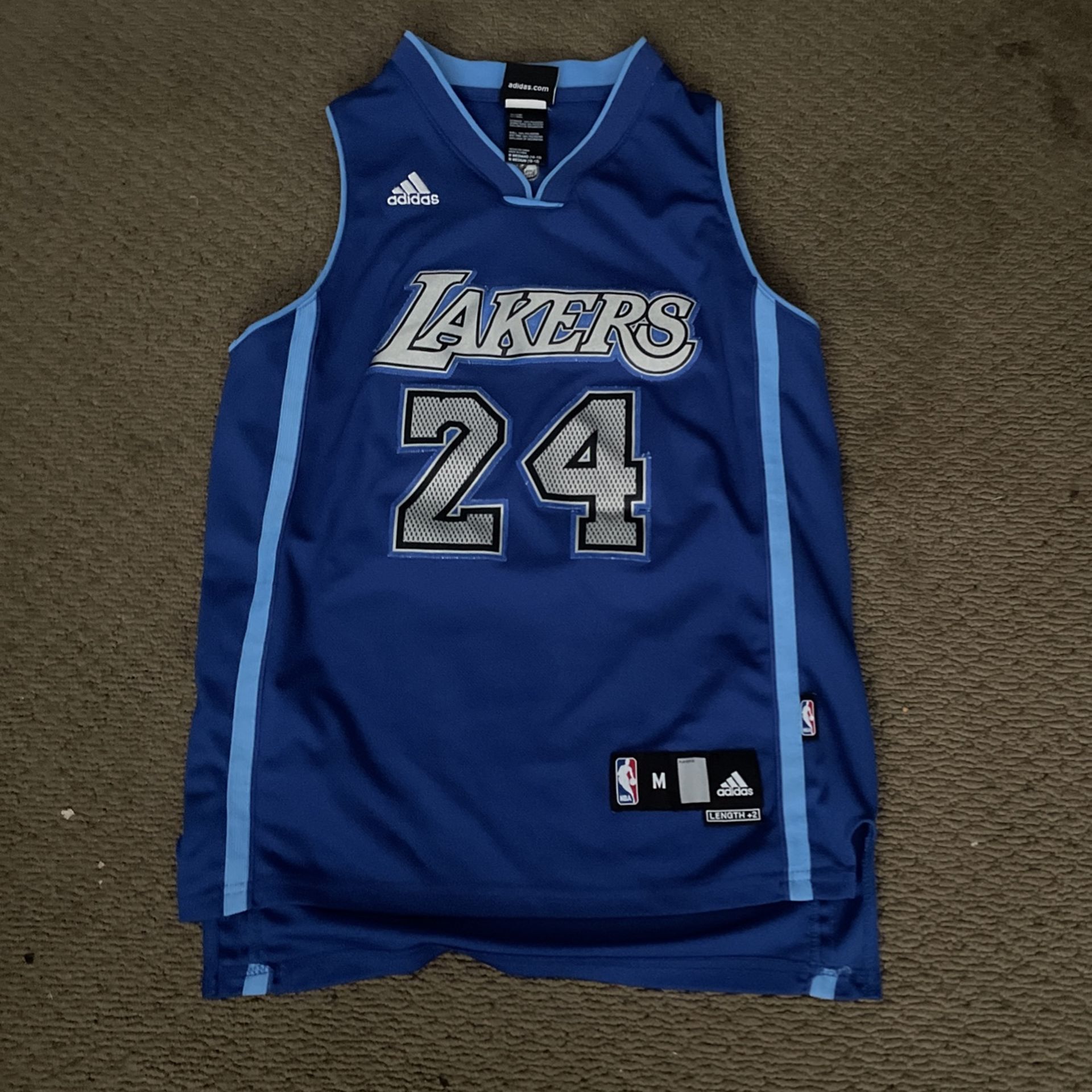 Adidas Kobe Bryant Jersey 3t La Lakers Kobe Jersey 3t Reebok Kobe