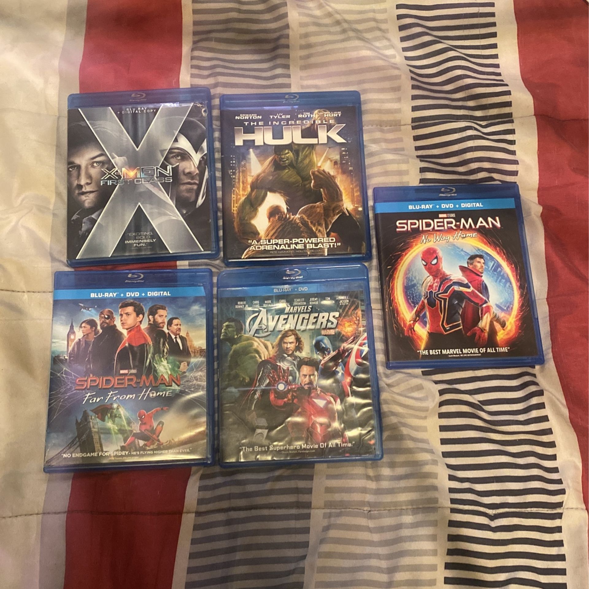 Marvel Movies