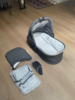 Uppababy bassinet