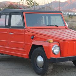 Vow Wagon Thing Safari