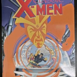 Marvel X-MEN (Classic) Volume 3