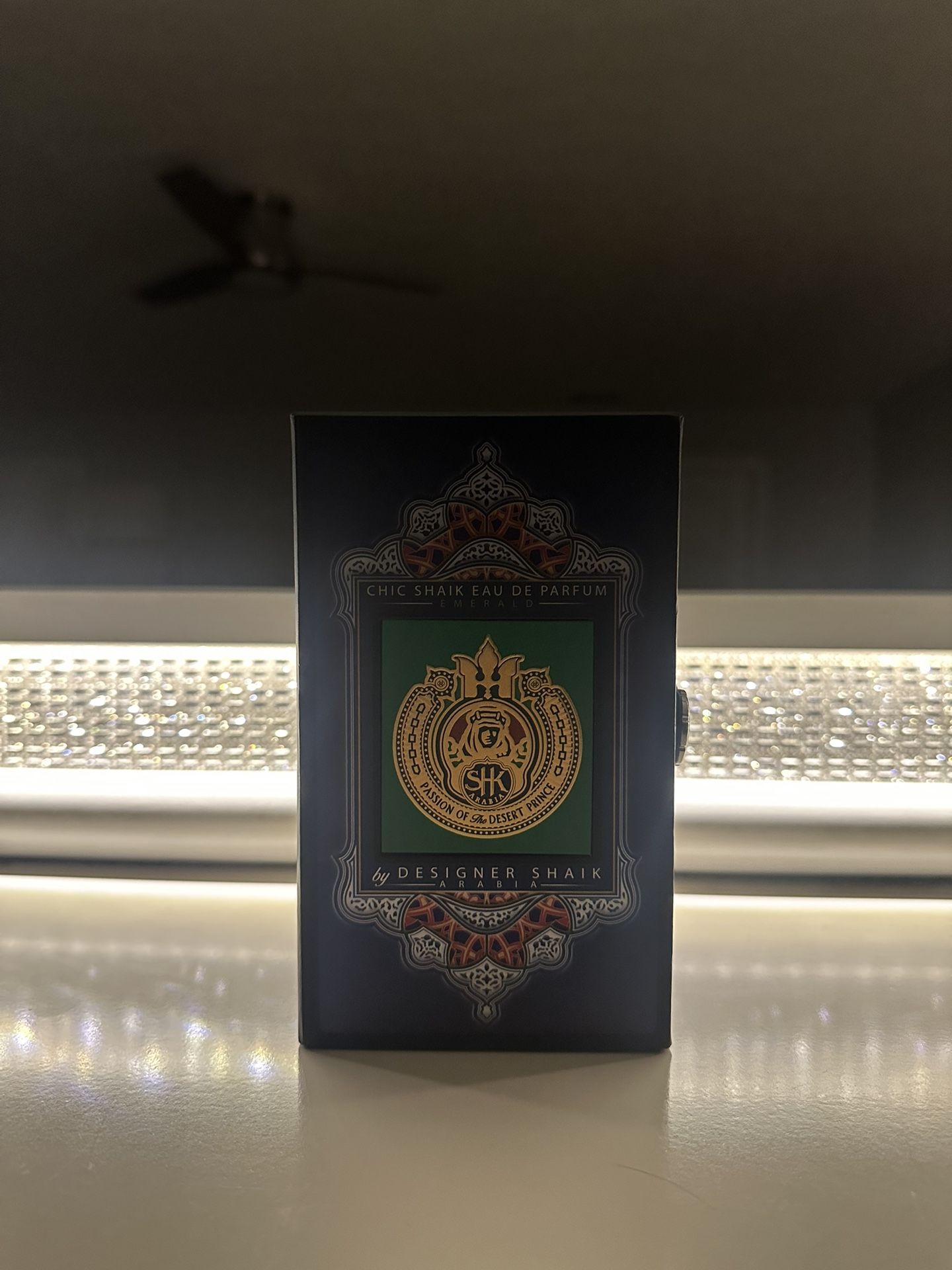 Chic Shaik Eau De Parfüm Emerald
