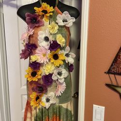 Flower Dress