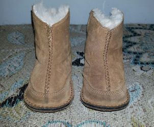 Toddler Ugg Boots - Size Small