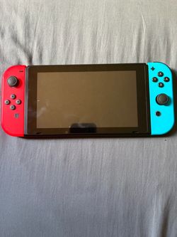 Nintendo Switch with free games