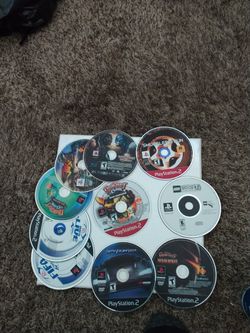 Old Games Moving Sale