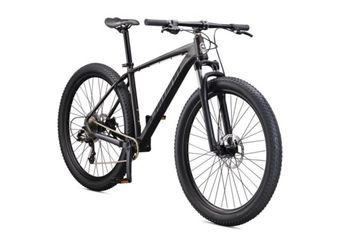 Schwinn 29 Axum Mountain Bike with Standard Seatpost Black for Sale in San Diego CA OfferUp