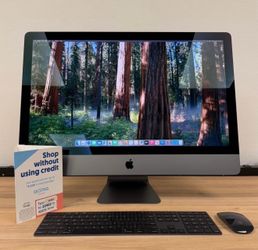 iMac Pro 27" 5K 8 Core 32GB RAM*1TB SSD*3.2Ghz Intel 8 Core Xeon