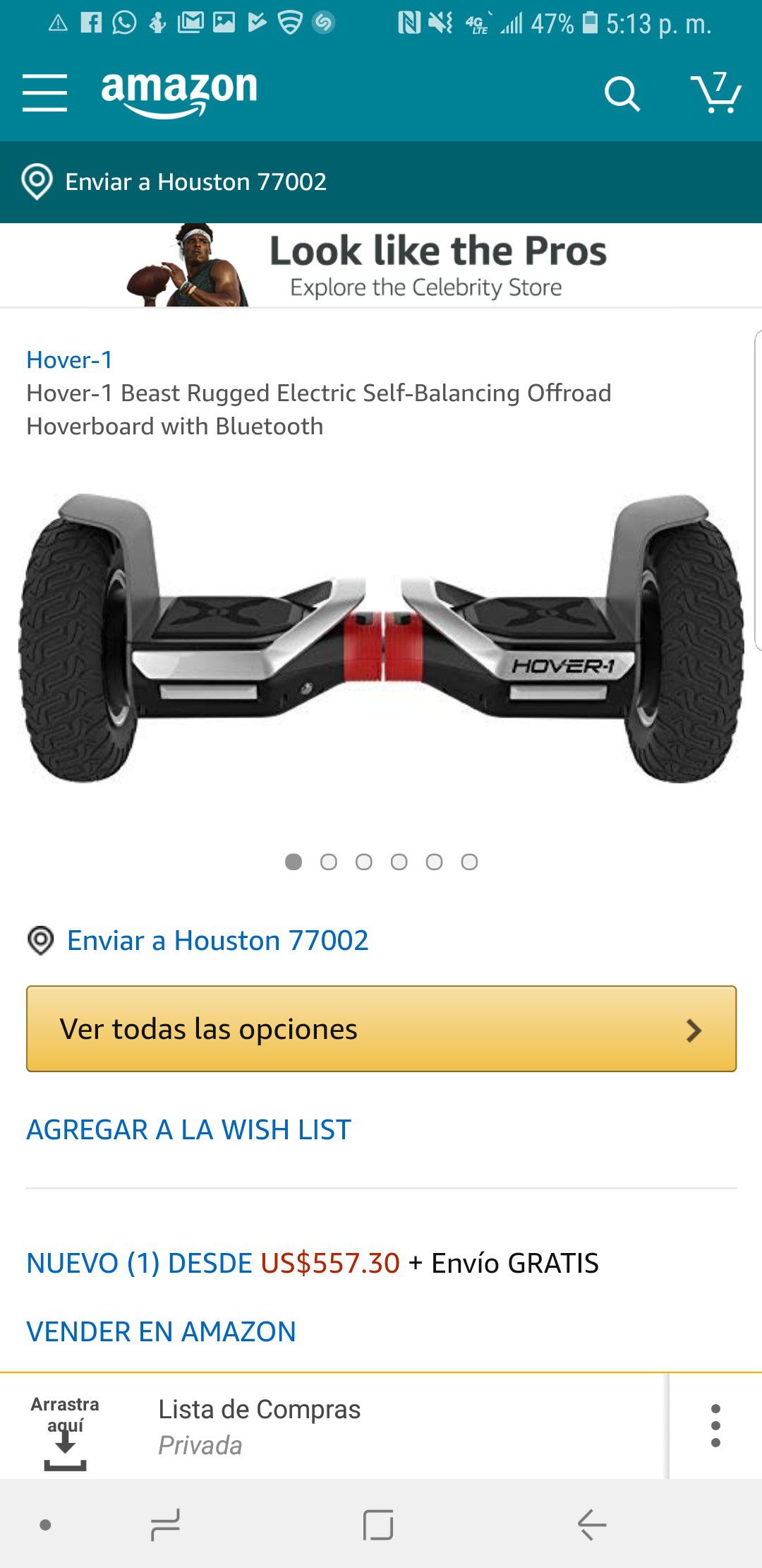 hoverboard is a beast 1