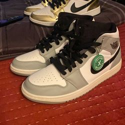 Jordan 1 Smoke Grey