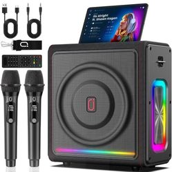 Karaoke Machine 