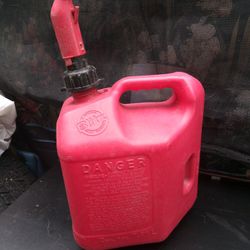 2 Gallon Gas Can