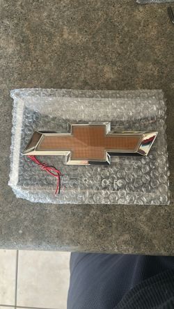 Auto Light Up Badge