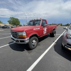 Ford F250 7.3l Diesel