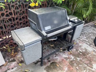 Weber Bbq Grill 