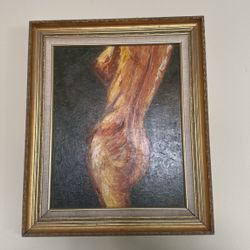 Luxury Oil Paint