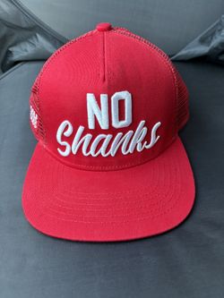 Golf Gods No Shanks SnapBack Cap
