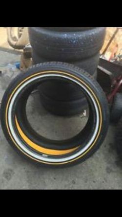 Vouge tires in stock