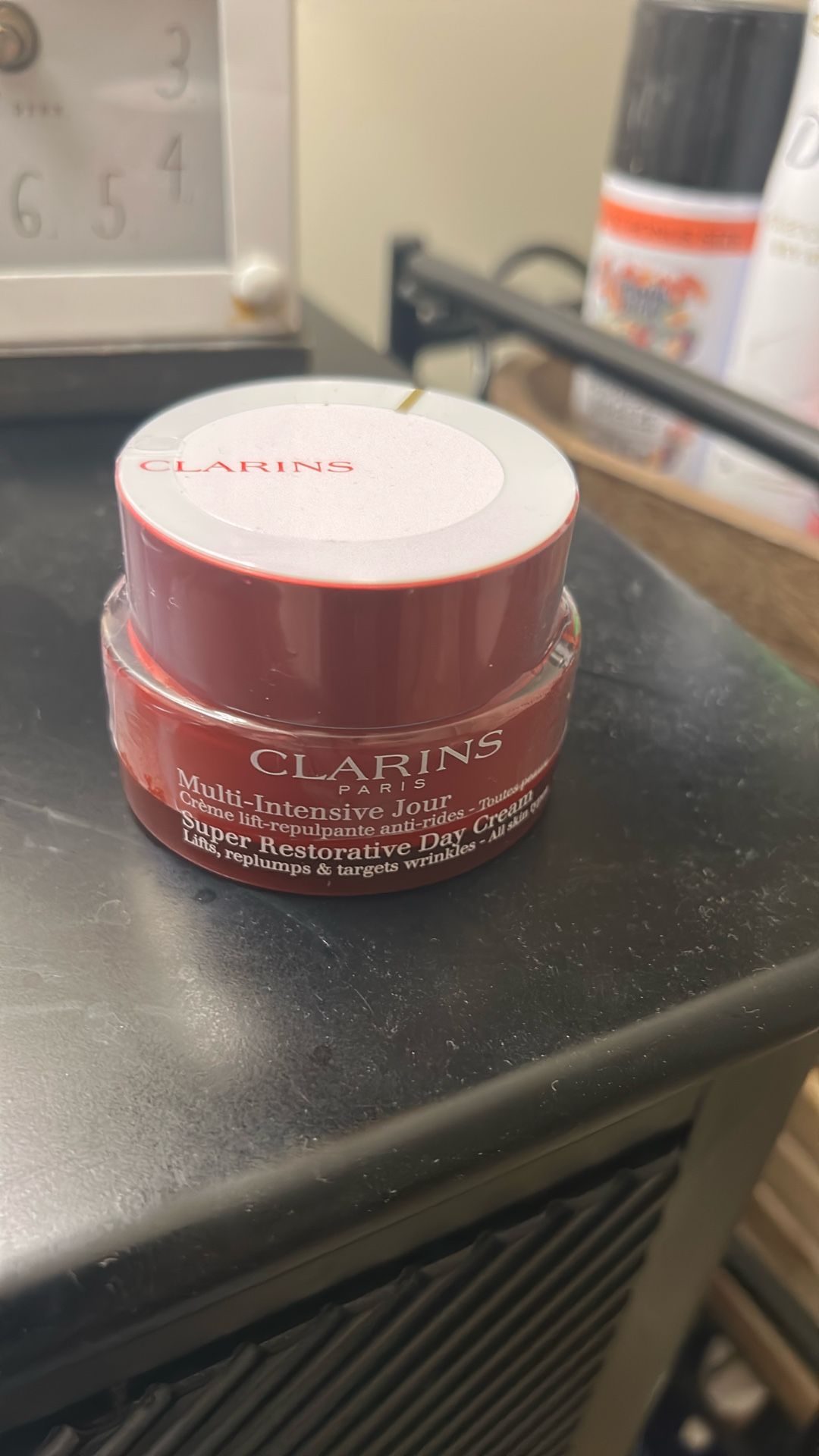 Clarins Multi-Intensive Jour. Valued at $ 118.00