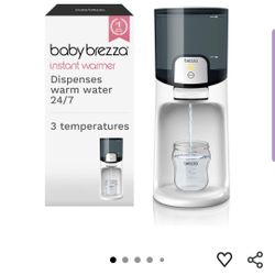 Baby Brezza Warm Water Dispenser