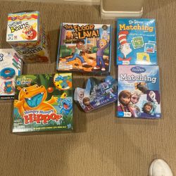 Games And Puzzles