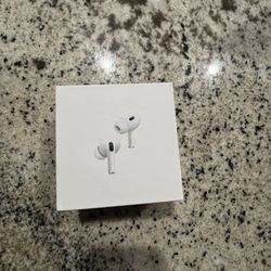 AirPods Pro’s 