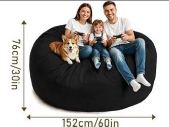 6FT Giant Bean Bag