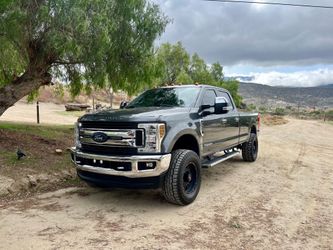 2018 Ford F-250 Super Duty