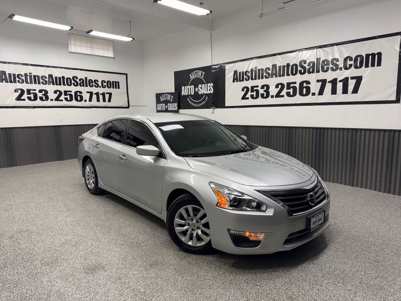 2015 Nissan Altima