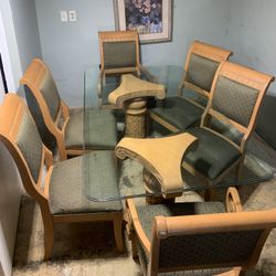 Dinner Table Set 