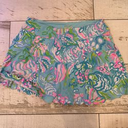 Lily Pulitzer Skirt