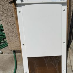 High Tech power pet Automatic Dog Door
