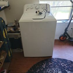 GE Clothes Washing Machine - Repaired - WORKS