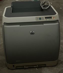 HP COLOR LASER JET 2600N NETWORK LASER PRINTER