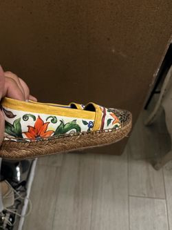 Dolce & Gabbana Canvas
