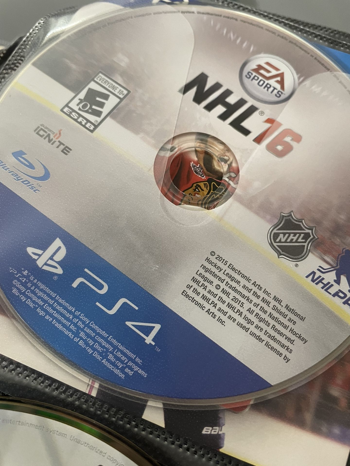 NHL 16