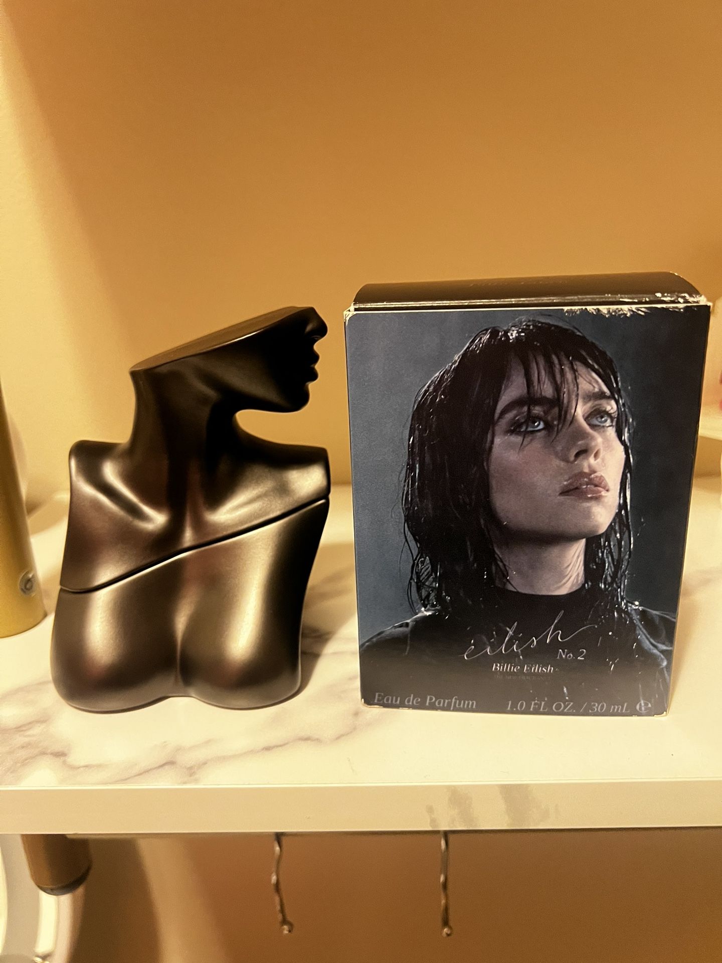 Billie Eilish New Perfume 