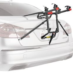 Allen Sports Deluxe 2 Bike Truck Mount Rack 