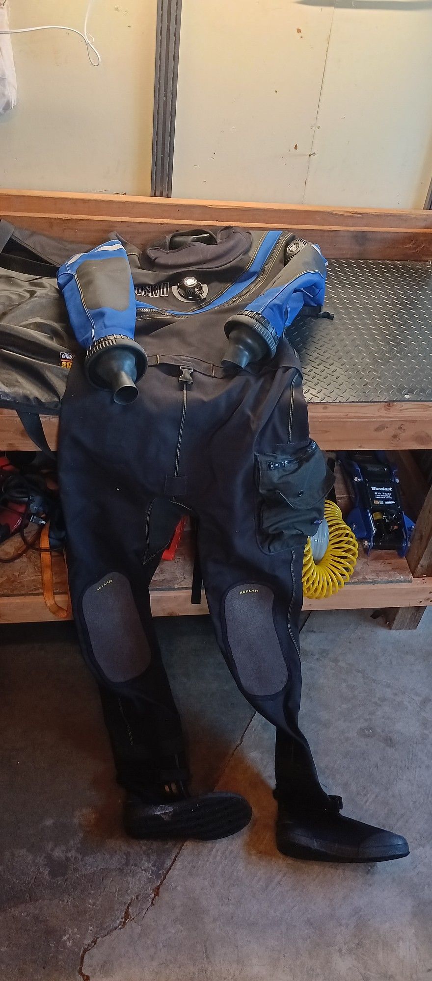 Seaskin Nova Drysuit