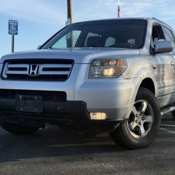 2006 Honda Pilot EX 