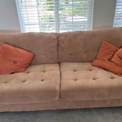 Couch And Love Seat